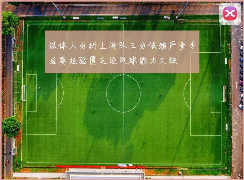 媒体人分析上海队三分依赖严重季后赛经验匮乏逆风球能力欠缺