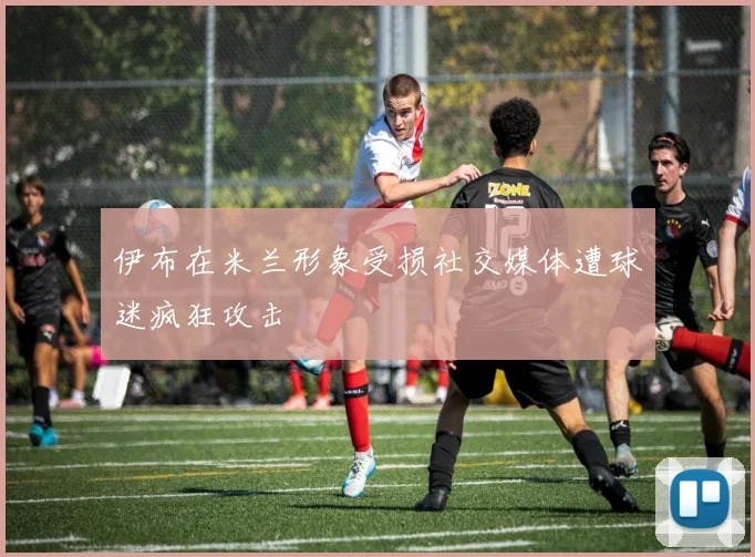 伊布在米兰形象受损社交媒体遭球迷疯狂攻击